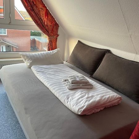 Ferienhaus Brandes Wohnung 4 Нордерней Экстерьер фото