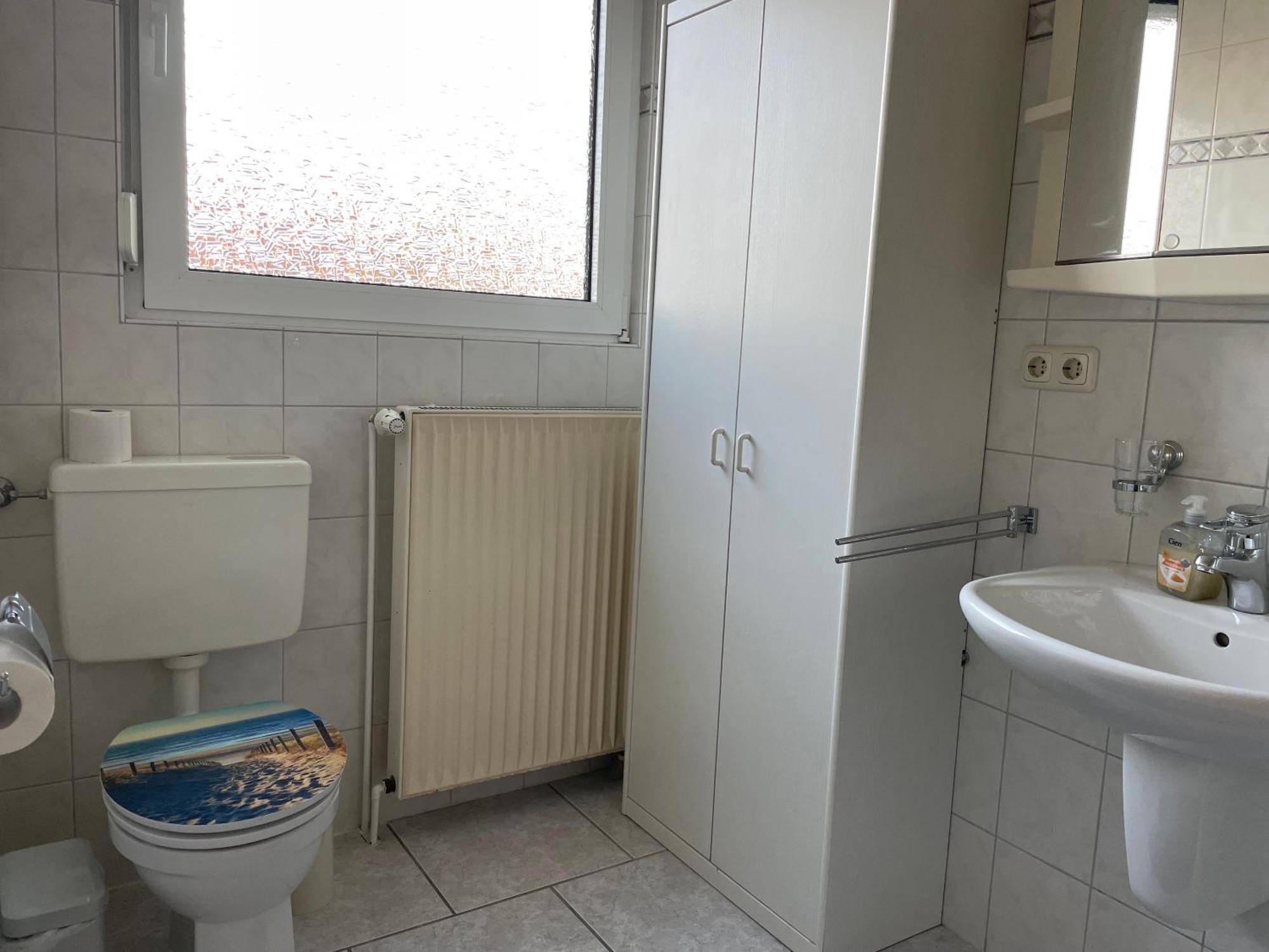 Ferienhaus Brandes Wohnung 4 Нордерней Экстерьер фото