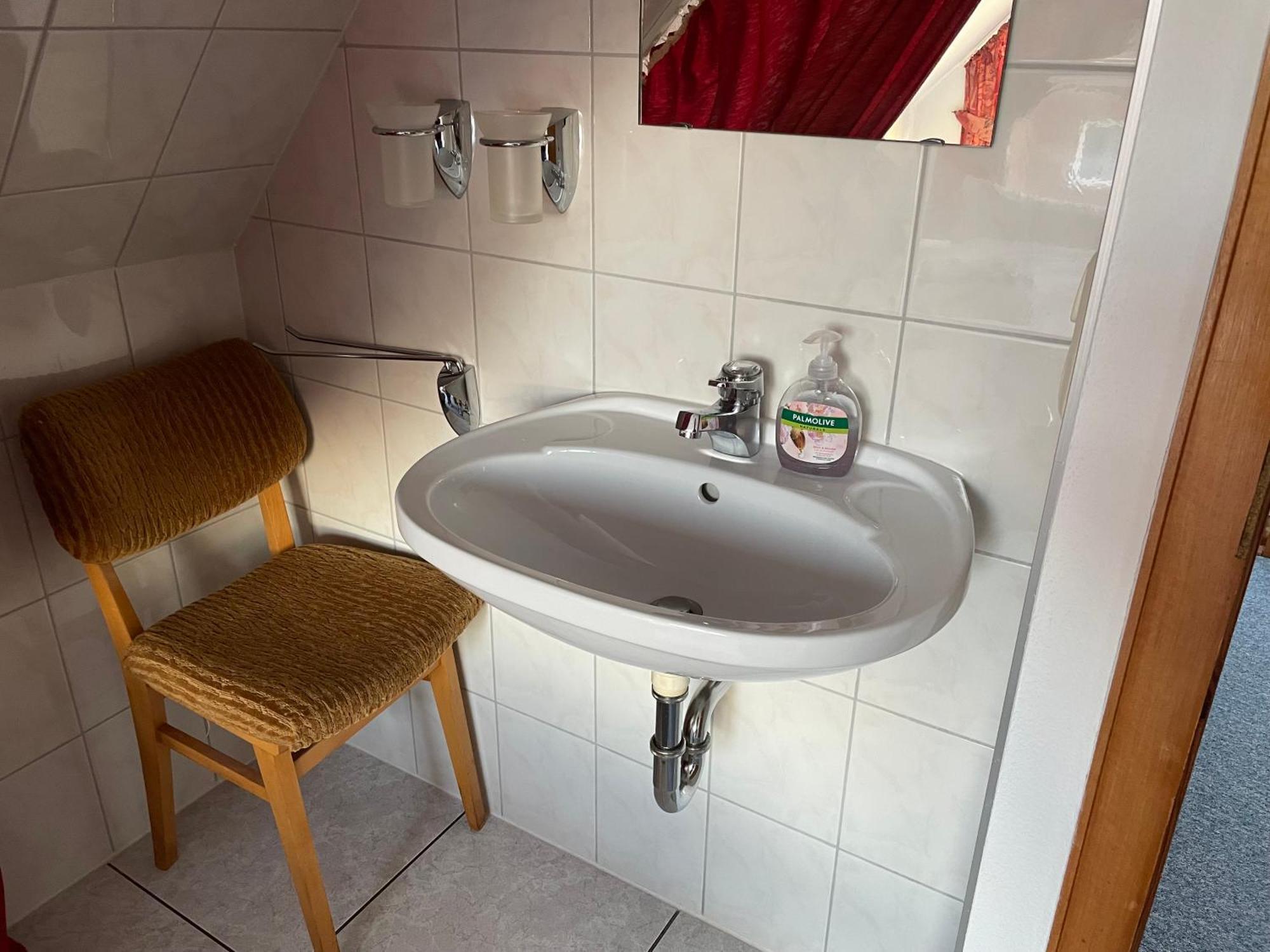 Ferienhaus Brandes Wohnung 4 Нордерней Экстерьер фото