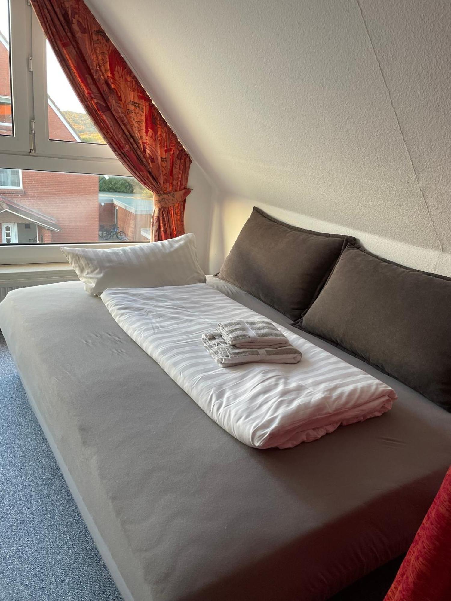 Ferienhaus Brandes Wohnung 4 Нордерней Экстерьер фото