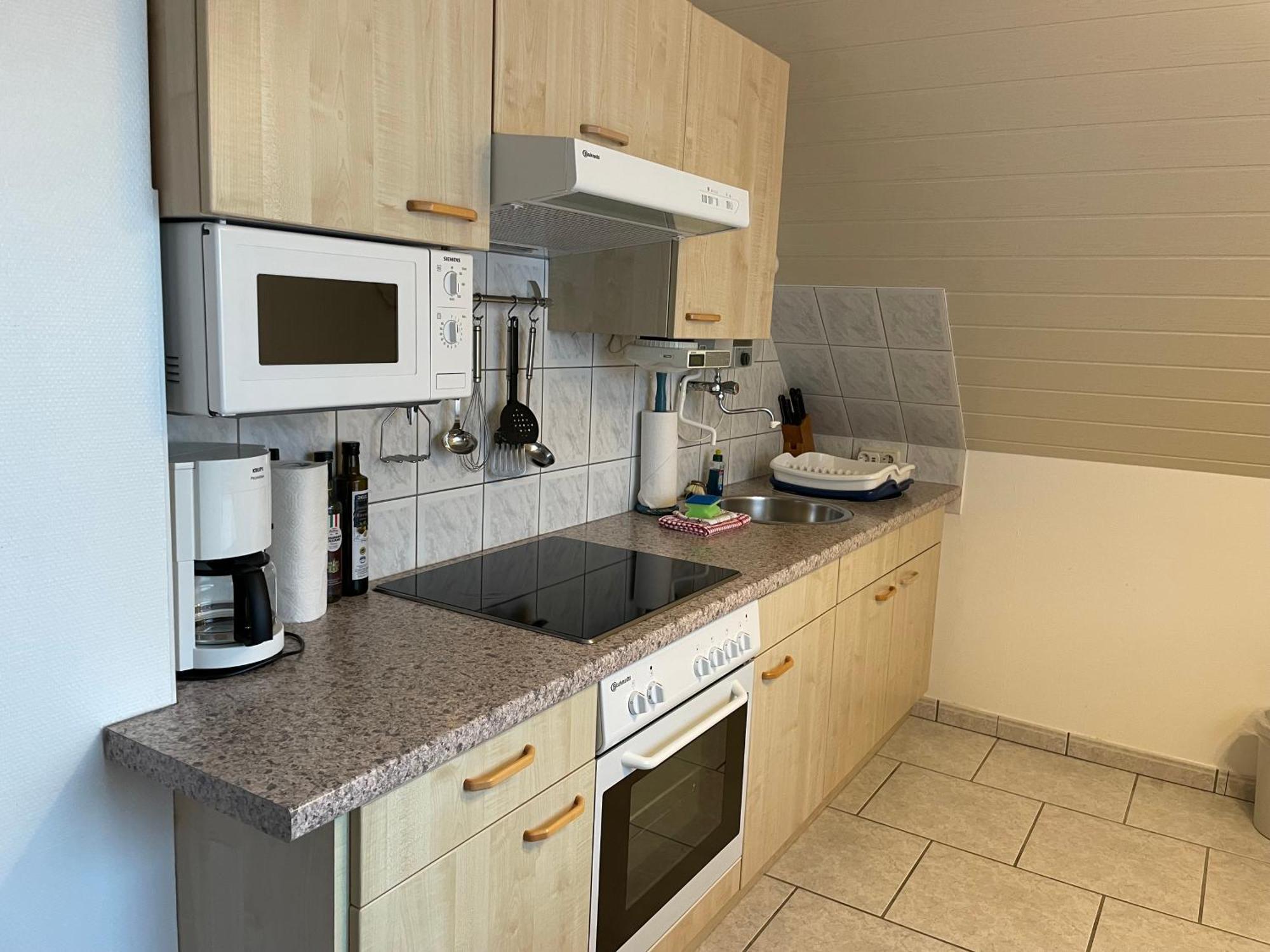 Ferienhaus Brandes Wohnung 4 Нордерней Экстерьер фото