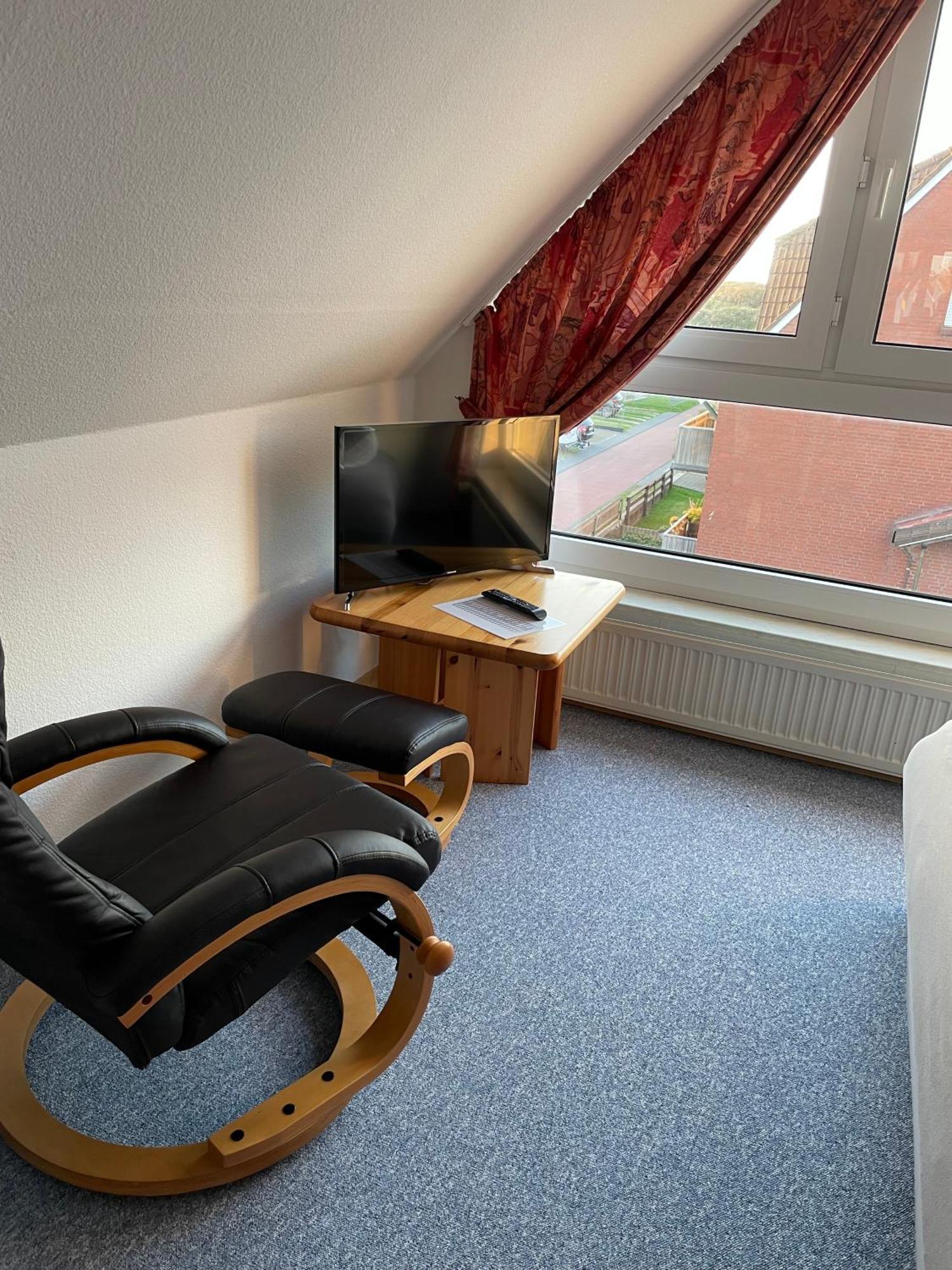 Ferienhaus Brandes Wohnung 4 Нордерней Экстерьер фото